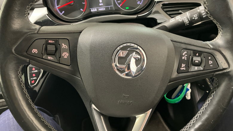 Vauxhall Corsa 1.4 [75] Griffin 3dr Petrol Hatchback